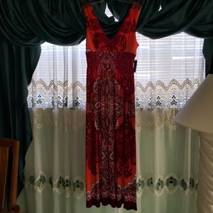 Bisou Bisou Dresses - Bisou Bisou Maxi Dress Bisou Bisou Dresses - Bisou Bisou Maxi Dress